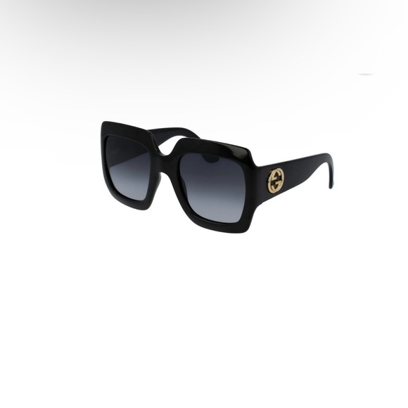 Gucci Oversized Square Sunglasses - Picture 3 of 5